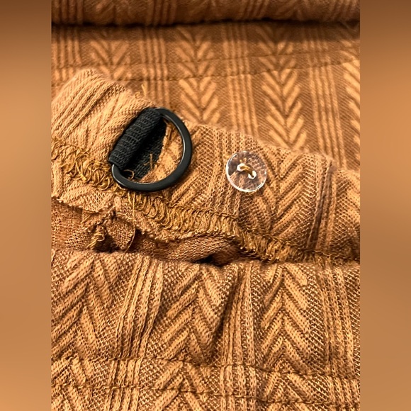 NWOT 2 Piece Maternity Pregnancy Crop Shirt and Skirt Clothes Set Outfit - Picture 3 of 3